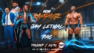 All Elite Wrestling: Rampage 4. évad Ep.24 24. epizód