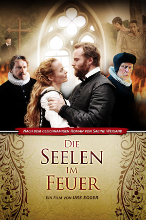 Die Seelen im Feuer poszter