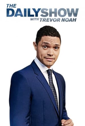 The Daily Show poszter