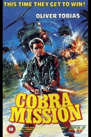 Cobra Mission poszter