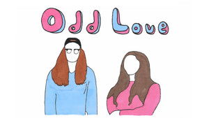 Odd Love háttérkép