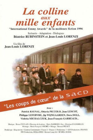La Colline aux mille enfants poszter
