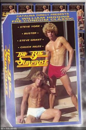 The Big Surprise poszter