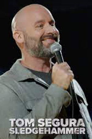 Tom Segura: Pörölykalapács poszter