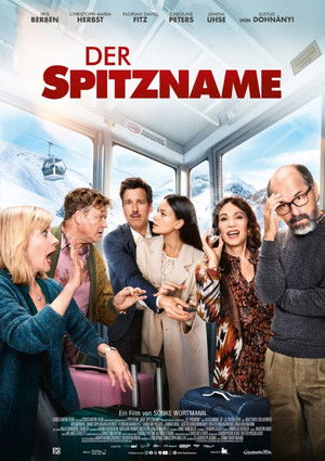 Der Spitzname poszter
