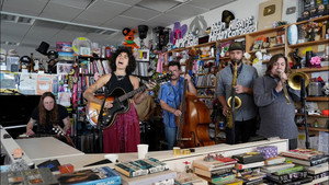 NPR Tiny Desk Concerts 16. évad Ep.90 90. epizód