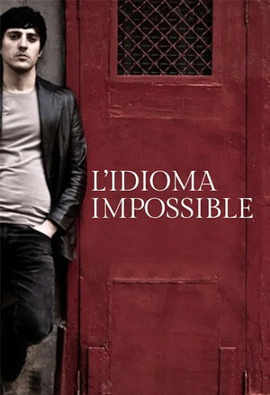 El idioma imposible poszter