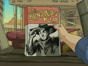 Jackie Chan kalandjai 2. évad Ep.12 12. epizód