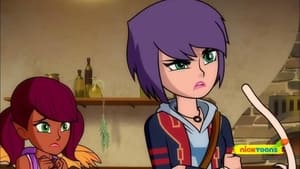 Mysticons 2. évad Ep.4 4. epizód