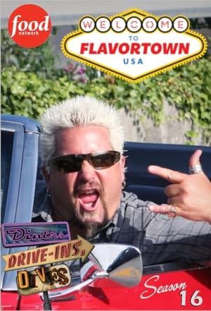 Diners, Drive-Ins and Dives