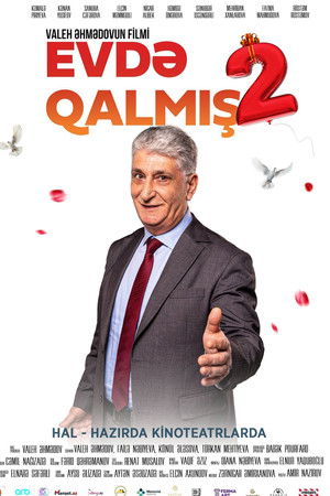 Evdə qalmış 2 poszter