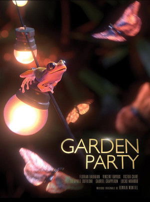 Garden Party poszter