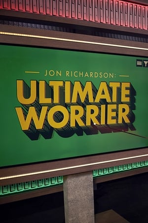 Jon Richardson: Ultimate Worrier poszter