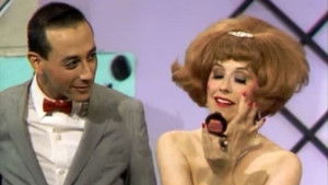 The Pee-wee Herman Show háttérkép