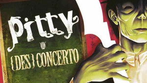 Pitty: {Des}Concerto Ao Vivo háttérkép