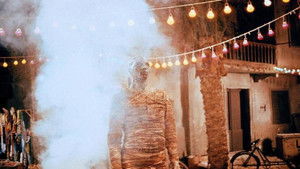 Dawn of the Mummy háttérkép