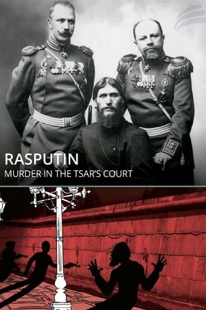 Rasputin: Mord am Zarenhof poszter