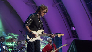 Jeff Beck - Live At The Hollywood Bowl háttérkép