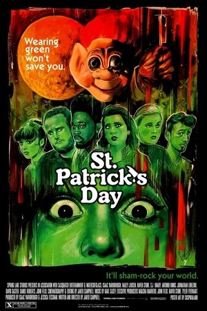 St. Patrick's Day poszter