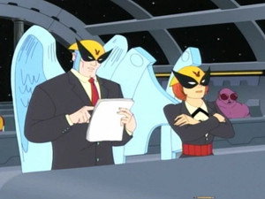 Harvey Birdman, Attorney at Law Season 3 Ep.9 9. epizód