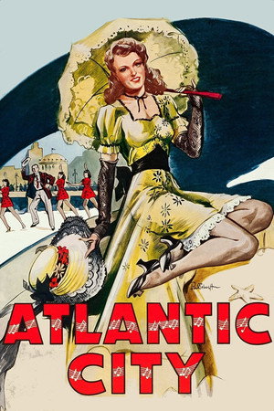 Atlantic City poszter