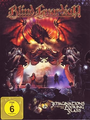 Blind Guardian: Imaginations Through the Looking Glass poszter