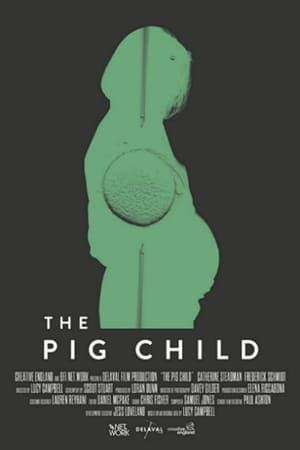 The Pig Child poszter