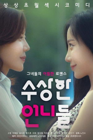 수상한 언니들 poszter