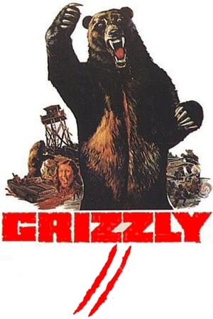 Grizzly II: Revenge poszter