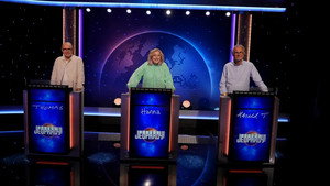 Jeopardy! Sverige 3. évad Ep.1 1. epizód