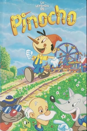 Pinocchio poszter