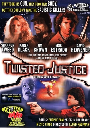 Twisted Justice poszter