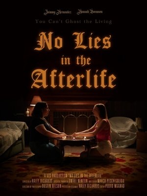 No Lies in the Afterlife poszter