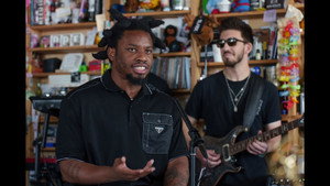 NPR Tiny Desk Concerts 15. évad Ep.69 69. epizód