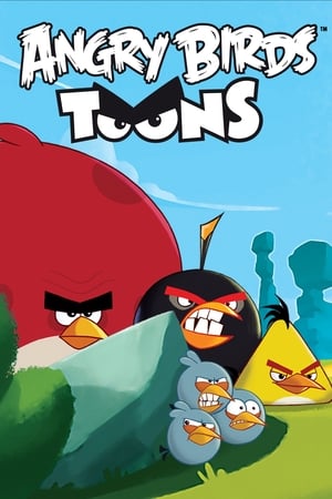 Angry Birds Toons poszter