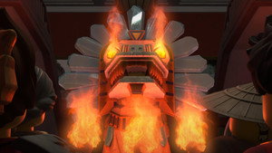 LEGO Ninjago: A Spinjitzu mesterei 15. évad Ep.10 174. fejezet: A Sphinx feladványa