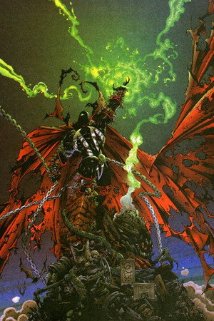 Spawn poszter