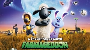 Shaun, a bárány és a farmonkívüli háttérkép