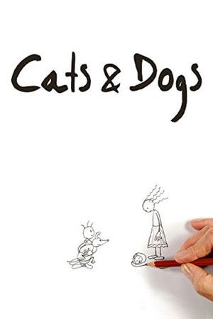 Cats & Dogs poszter