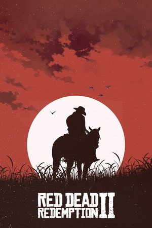 Red Dead Redemption: The Man from Blackwater poszter
