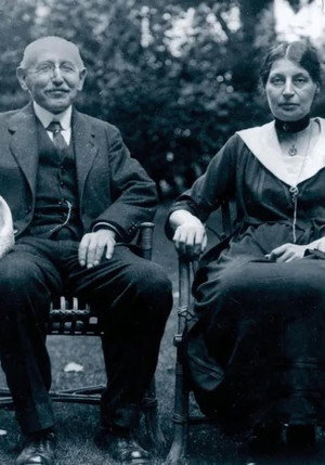 Alfred et Lucie Dreyfus, je t’embrasse comme je t’aime poszter