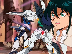 機動新世紀ガンダムＸ Season 1 Ep.28 28. epizód