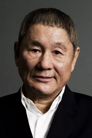 Takeshi Kitano profil kép