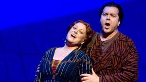 The Met - Tristan und Isolde háttérkép