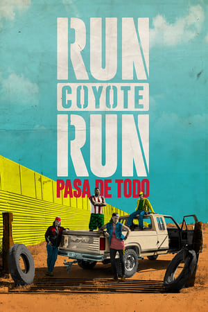 Run Coyote Run poszter