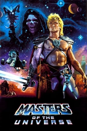 He-Man - A világ ura poszter