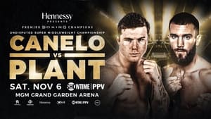 Canelo Alvarez vs. Caleb Plant háttérkép