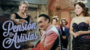 Pensión de artistas háttérkép