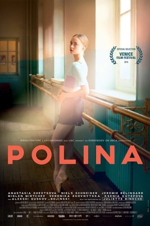 Polina, danser sa vie poszter