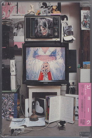 Inside Björk poszter